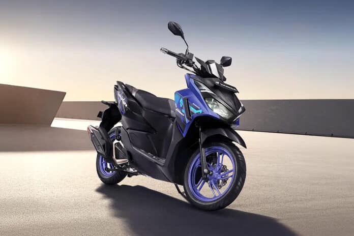 Vario Honda Vario 125 eSP